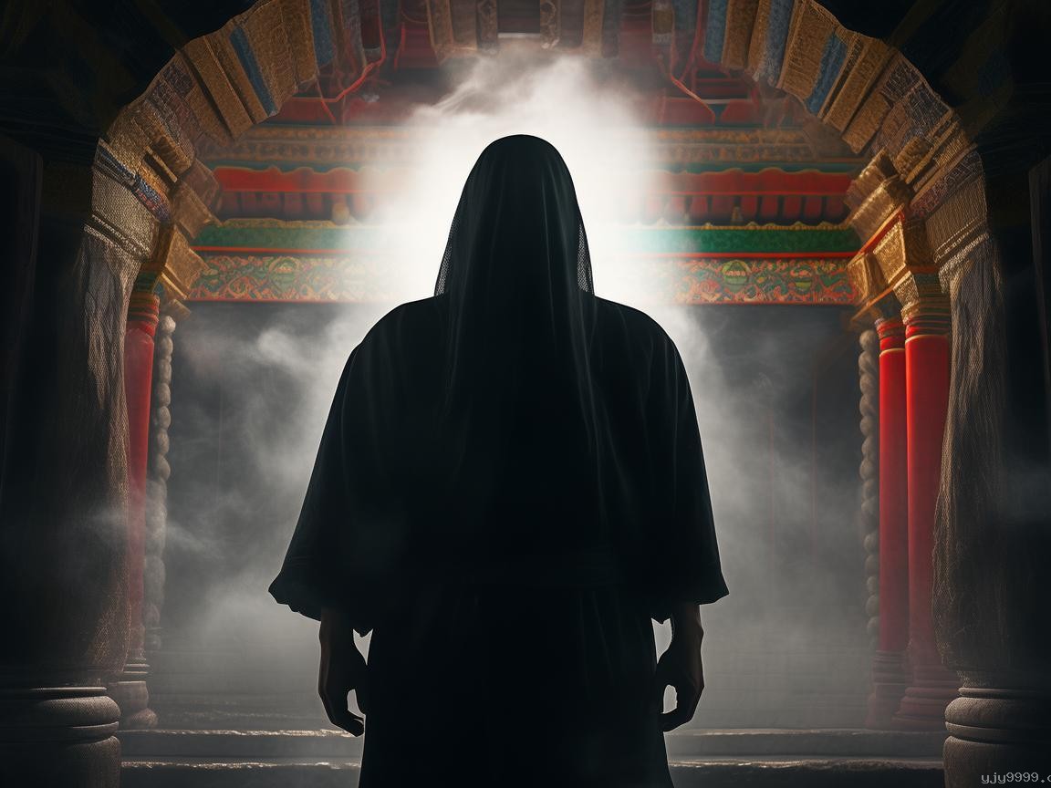 揭开《藏海传》蒯铎双重身份的神秘面纱🔍